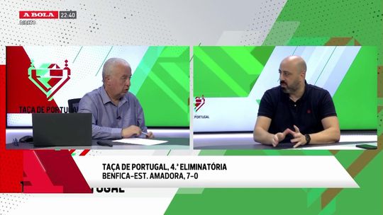 «Benfica está a crescer, mas ainda não tem a solidez do Sporting»