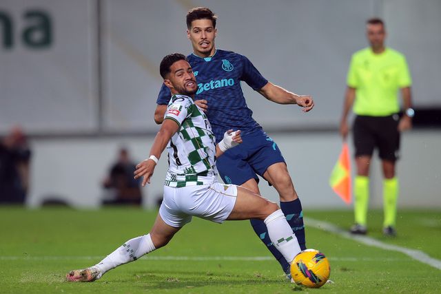 FC Porto: dormir na liderança é o objetivo para Moreira de Cónegos