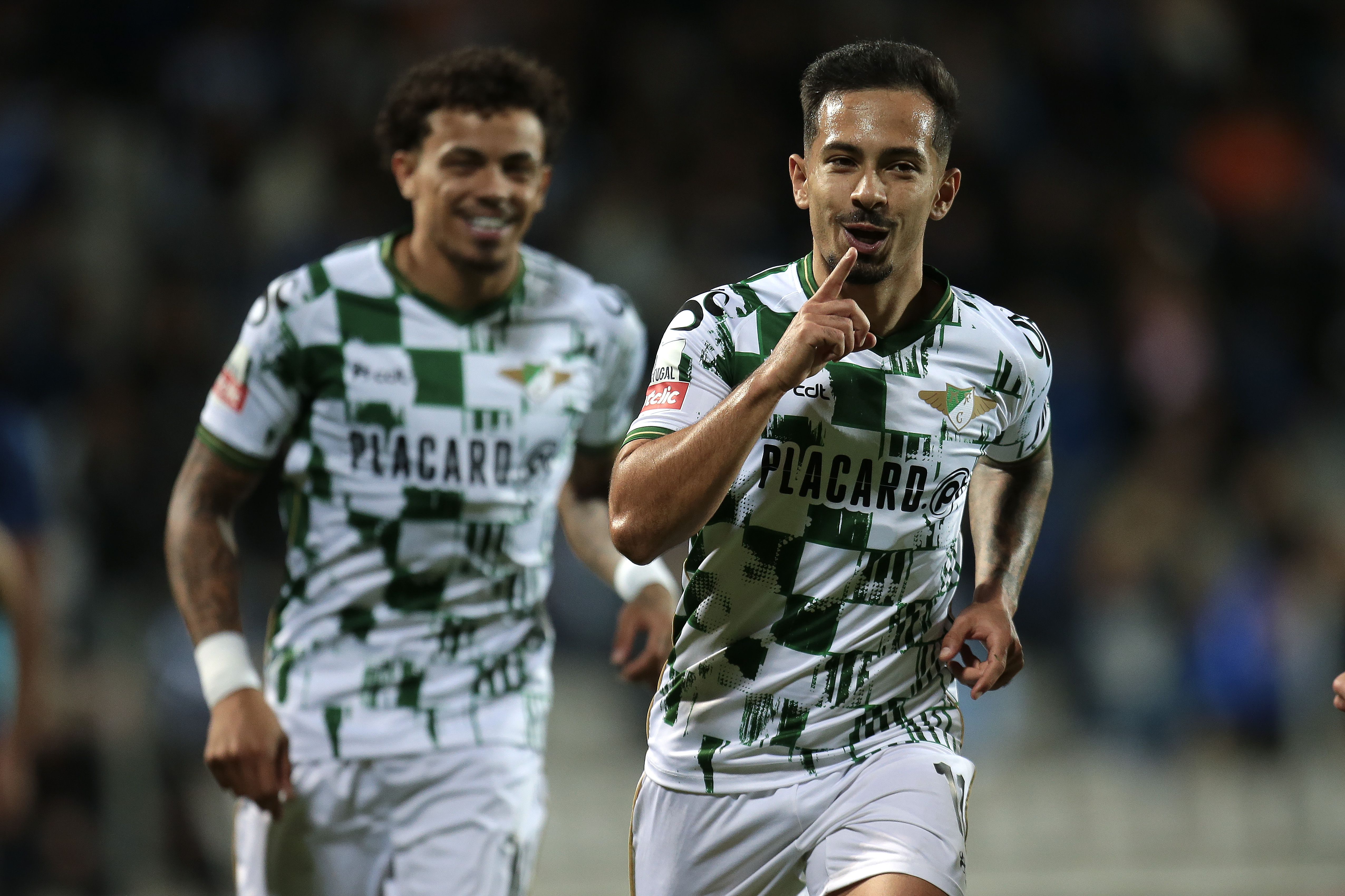 Destaques do Moreirense: classe e frieza de Alanzinho guiaram os cónegos