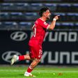 Bruno Almeida vai rumar à Arménia Imagem: Hugo Delgado/Lusa