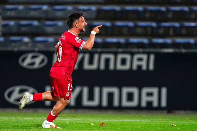 Bruno Almeida vai rumar à Arménia Imagem: Hugo Delgado/Lusa