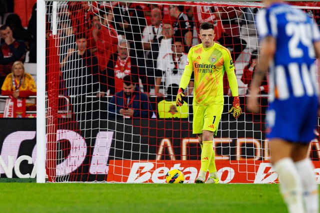 Sporting e Benfica com rotinas defensivas bem distintas