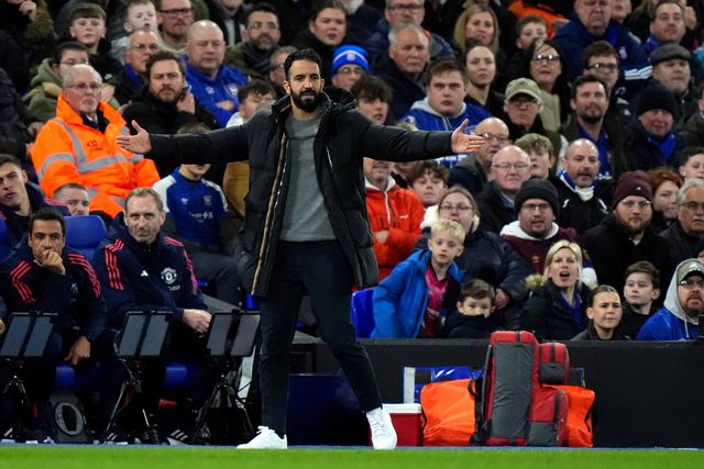 Ruben Amorim lembra saída do Sporting: «Talvez seja o destino...»