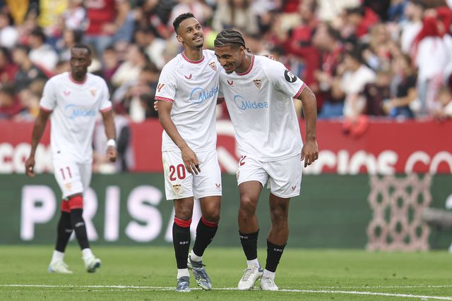 La Liga: Sevilha regressa às vitórias
