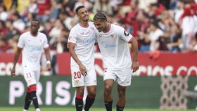 La Liga: Sevilha regressa às vitórias