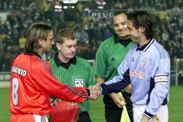 A noite mais negra do Benfica na Europa foi há 25 anos