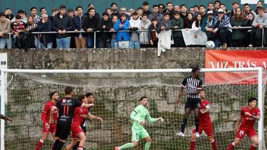 Gil Vicente fez valer lei do mais forte