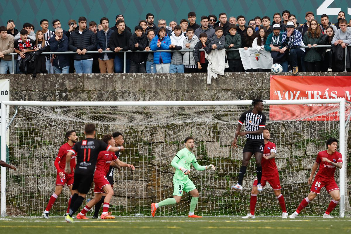 Taça de Portugal Gil Vicente fez valer lei do mais forte