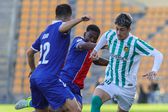 O Alverca lutou, mas caiu diante do Rio Ave, em 2024: Foto: RIO AVE FC