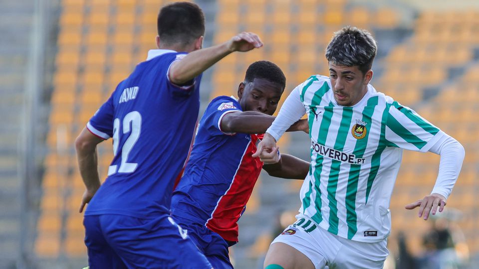 Rio Ave: Valentim numa semana de sonho