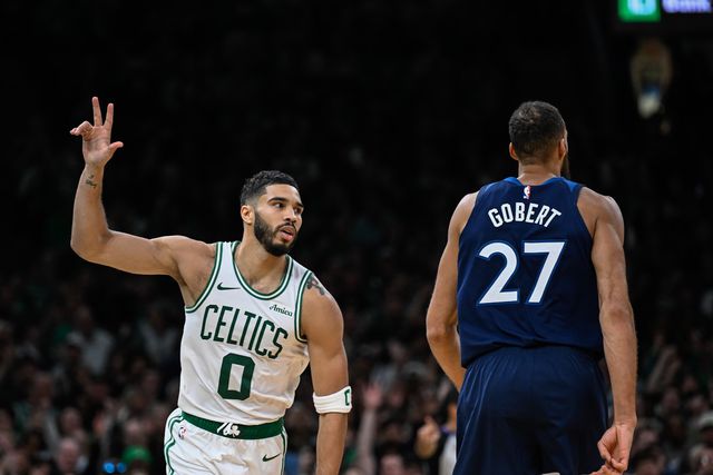 Celtics sem Neemias vencem Wolves