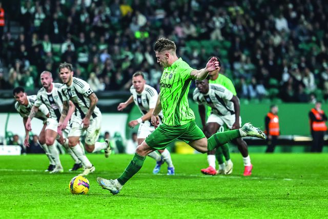 Sporting de João Pereira tem grande recorde na mira