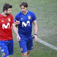 Piqué: «Lopetegui e Sergio Ramos disseram-me que devia pedir desculpa»