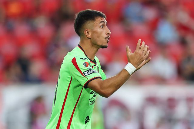 Ricardinho sorriu na vitória histórica do Juárez sobre o Pachuca