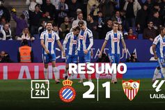 Espanhol regressa às vitórias e encosta no Betis (resumo)