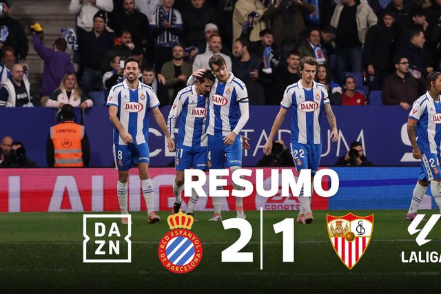 Espanhol regressa às vitórias e encosta no Betis (resumo)