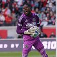 Andre Blake, guarda-redes do Philadelphia Union