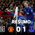 Reduzido a 10 desde cedo, Everton surpreende Amorim e companhia em Old Trafford (resumo)