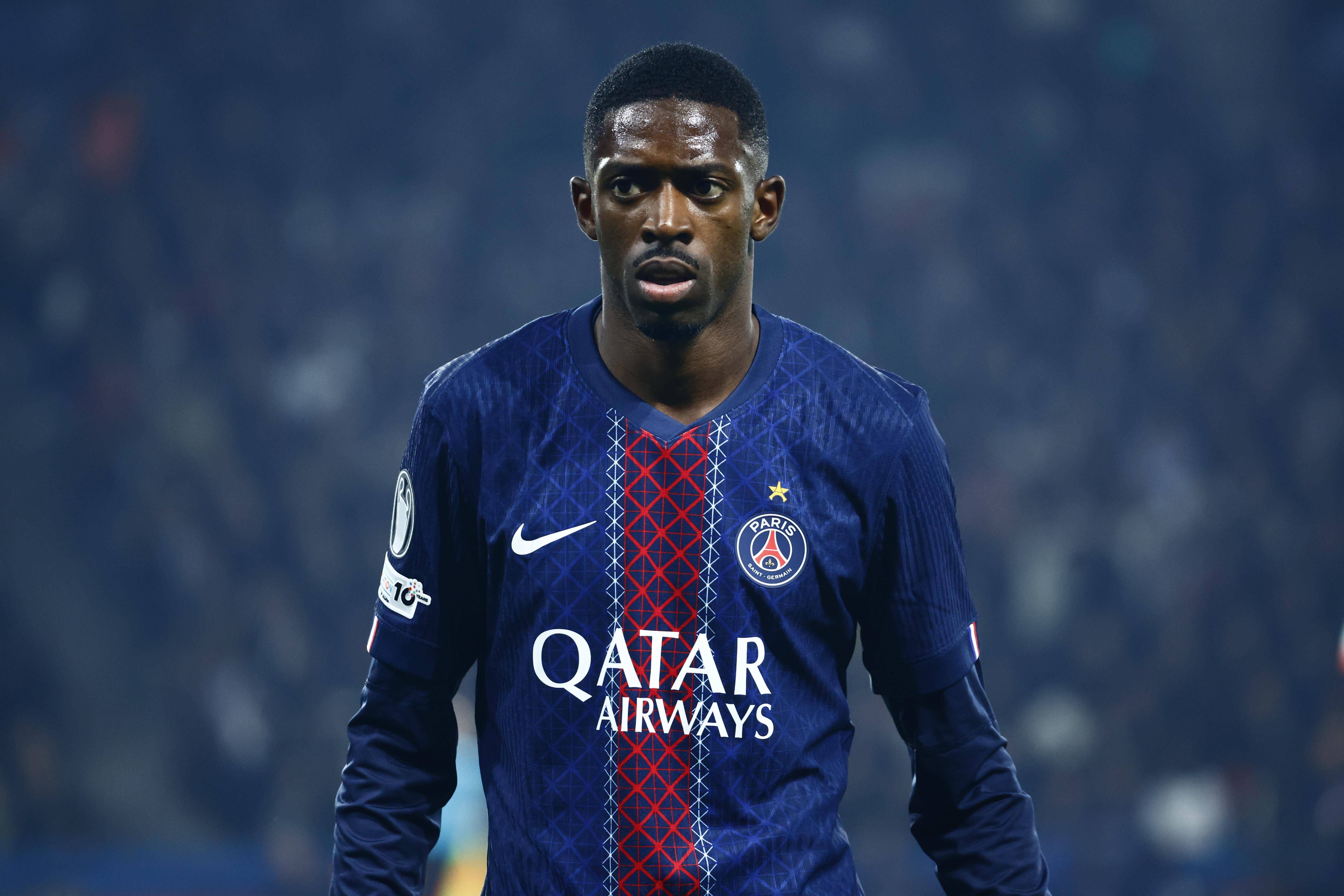 Ousmane Dembélé