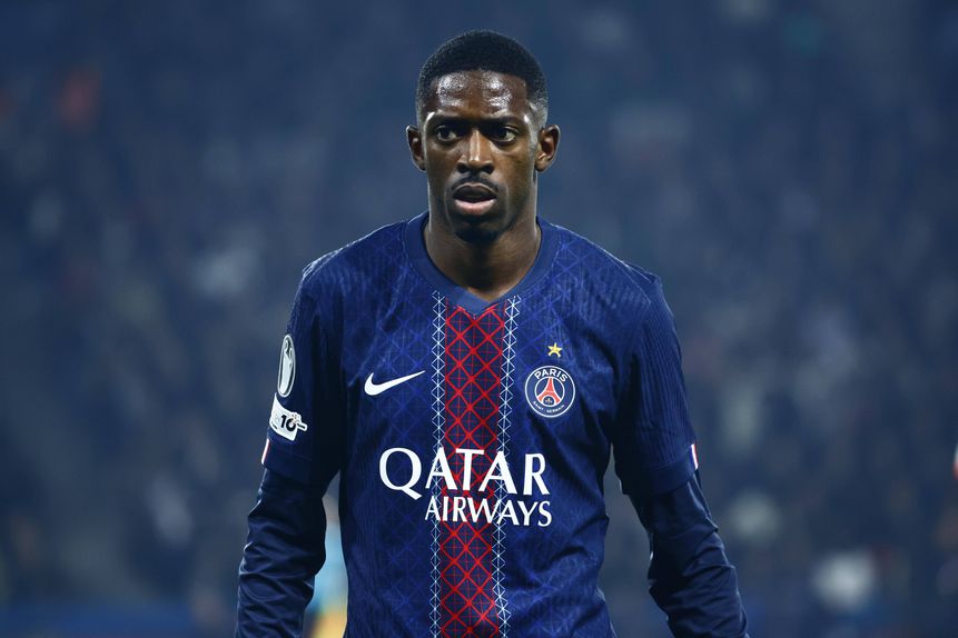 Ousmane Dembélé