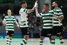Sporting futsal - Foto: Sporting CP