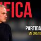 A partida do Benfica EM DIRETO