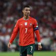 Cristiano Ronaldo, capitão da Seleção Nacional