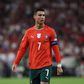 Cristiano Ronaldo, capitão da Seleção Nacional