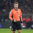 Tobias Stieler, árbitro alemão de 44 anos