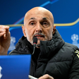 Spalletti, treinador da Juventus, em conferência de imprensa de antevisão à Champions - Foto: Juventus FC