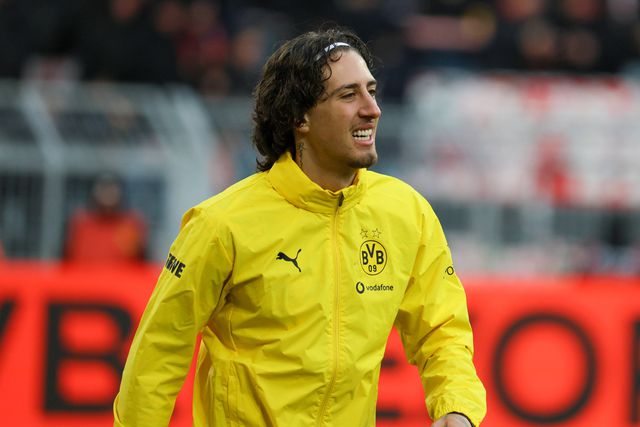 Fábio Silva pode sair do Dortmund no mercado de janeiro