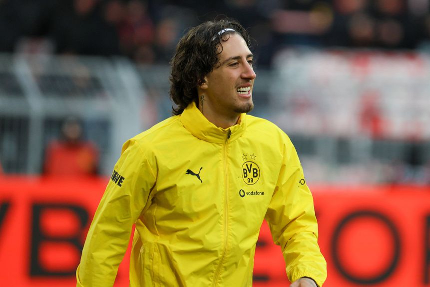 Fábio Silva pode sair do Dortmund no mercado de janeiro