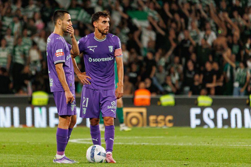 Leonardo Lelo e Ricardo Horta foram 'discriminados' por Roberto Martínez — Foto: IMAGO