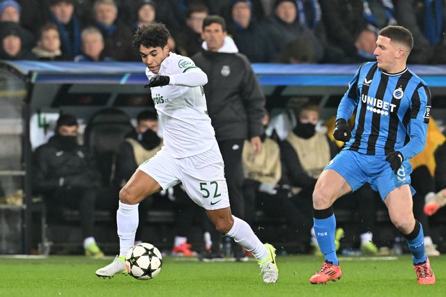 Simões soma oito jogos esta temporada. Foto: IMAGO