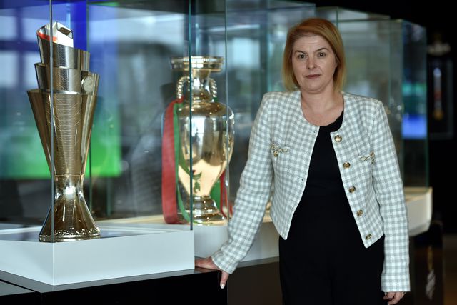 Helena Pires, CEO da FPF (Foro Miguel Nunes)