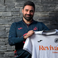 Vítor Matos já posou com a camisola do Swansea - Foto: SWANSEA CITY