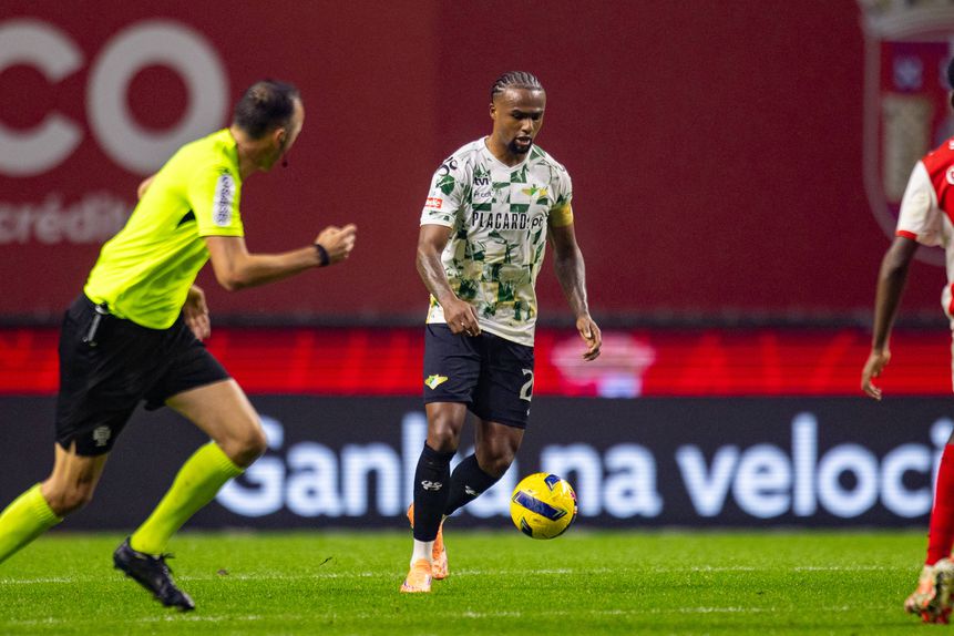 Maracás, central do Moreirense