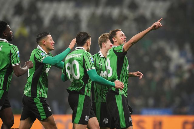 Nermanja Matic em destaque no empate com o Pisa