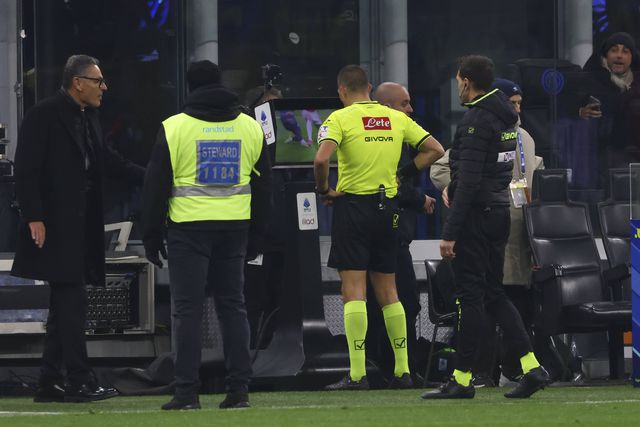 VAR não é perfeito, mas é melhor do que se ver os erros grosseiros do passado — Foto: IMAGO