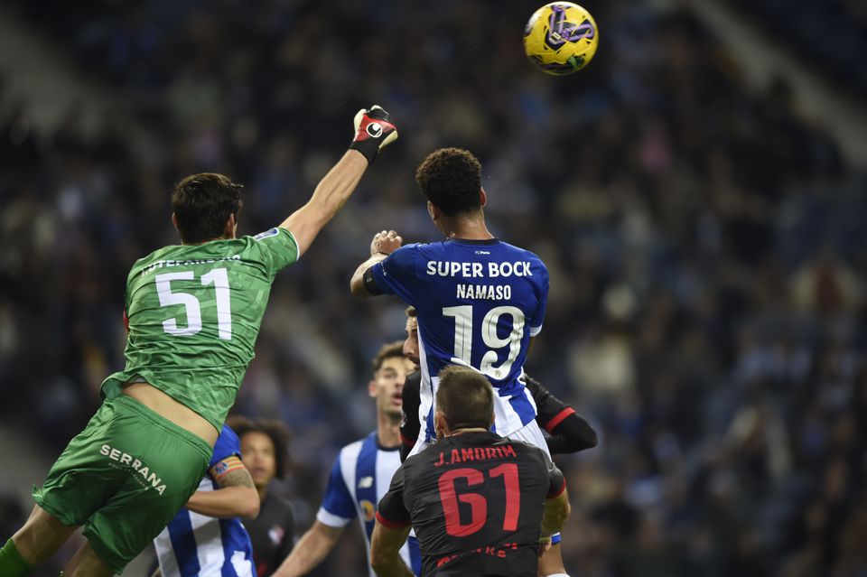 «Dragão num manual de lugares comuns», a crónica do FC Porto-Leixões