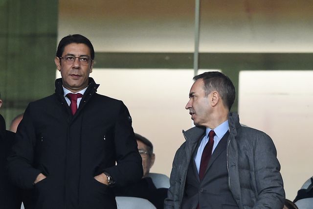 António Salvador quer mais igualdade nos direitos televisivos: «Recebem 50 milhões e nós 8,7»