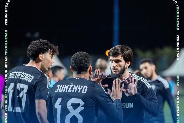 Atenção, SC Braga: Qarabag vence em casa do 2.º e dispara na liderança