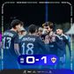 Atenção, SC Braga: Qarabag vence em casa do 2.º e dispara na liderança