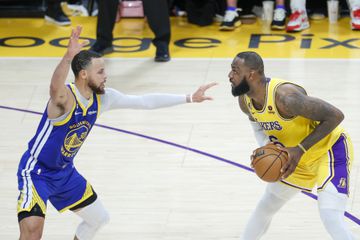 'Yippee ki-yay', é Natal na NBA!