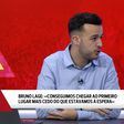 «Benfica irá decidir futuro de Di María no final da temporada»
