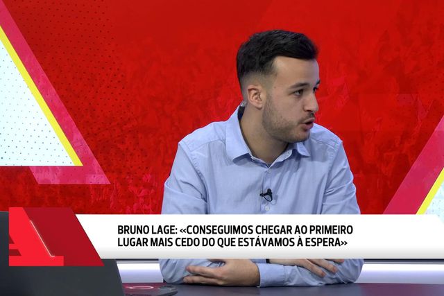 «Benfica irá decidir futuro de Di María no final da temporada»