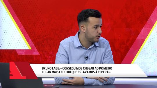 «Benfica irá decidir futuro de Di María no final da temporada»