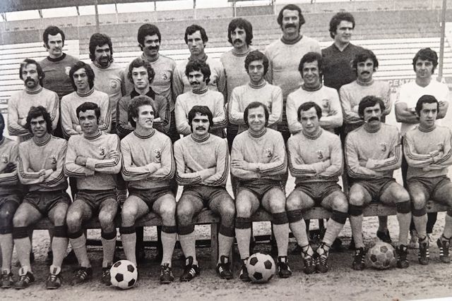 José Moniz, o adeus a um grande do nosso futebol