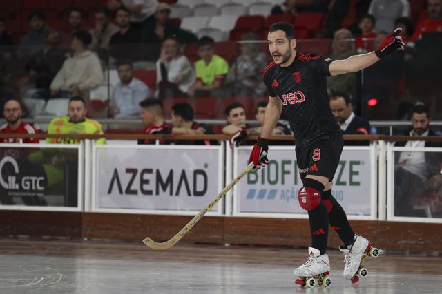 Benfica anuncia fratura no nariz de Pau Bargalló