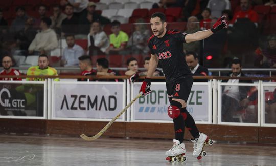 Benfica anuncia fratura no nariz de Pau Bargalló